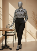 شومیز زنانه روشا 5121